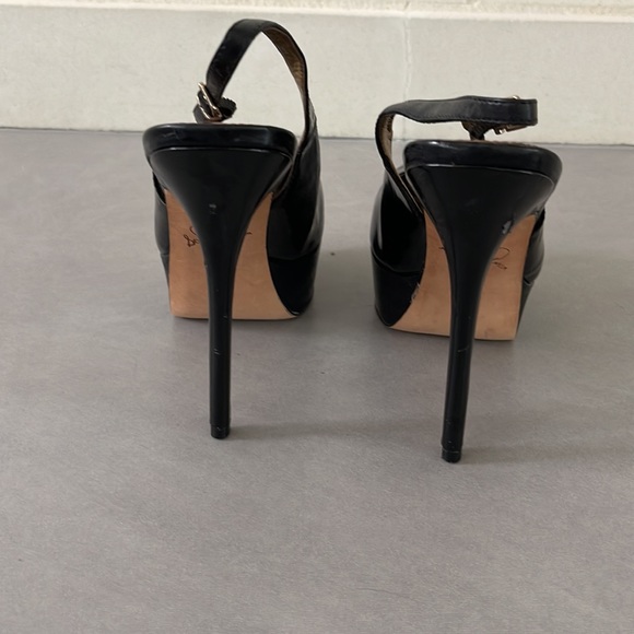 Platform heels - Picture 3 of 4